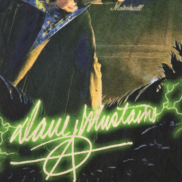 MEGADEATH Dave Mustaine Endgame 2009 T Shirt Size Small Heavy Metal Rock - Picture 3 of 5